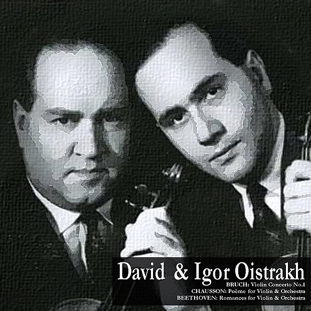 Bruch: Violin Concerto No. 1, Etc. album cover