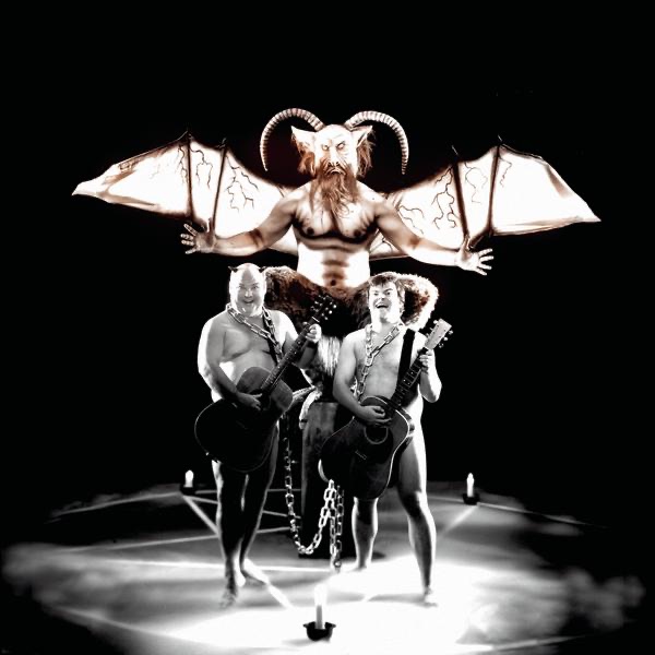 Tenacious D album cover
