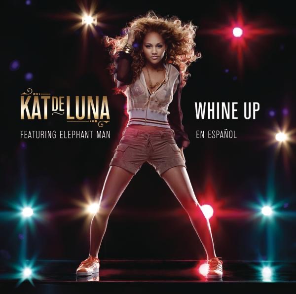 Whine Up - Single album cover