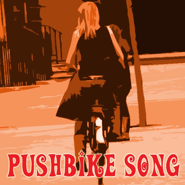 Pushbike Song album cover