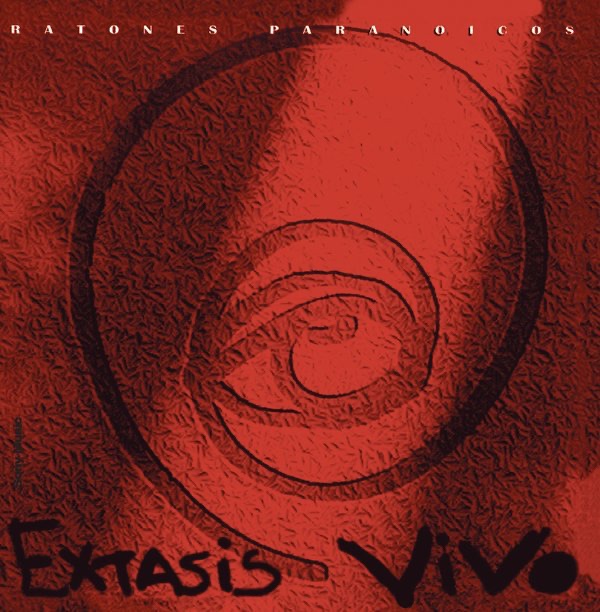 Extasis Vivo album cover