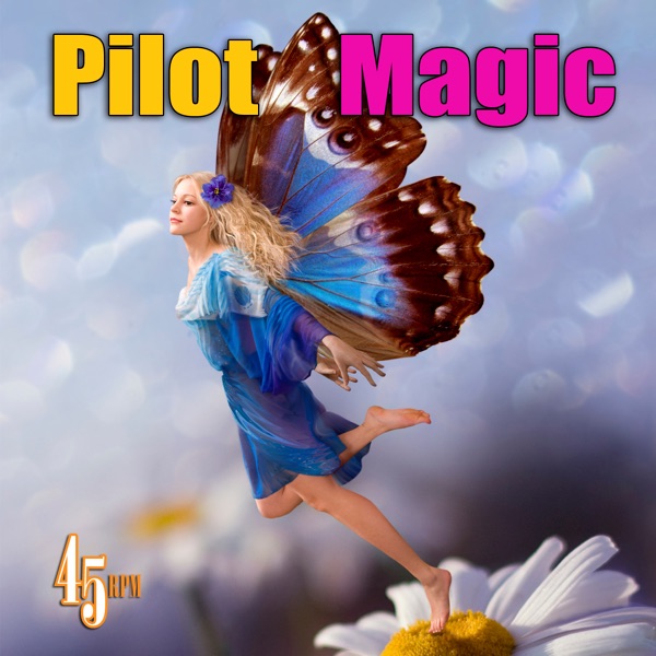 Magic (Re-Recorded / Remastered) album cover