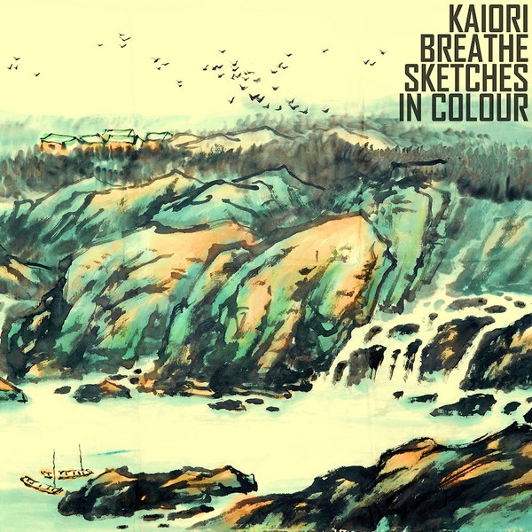 Sketches In Colour - EP album cover