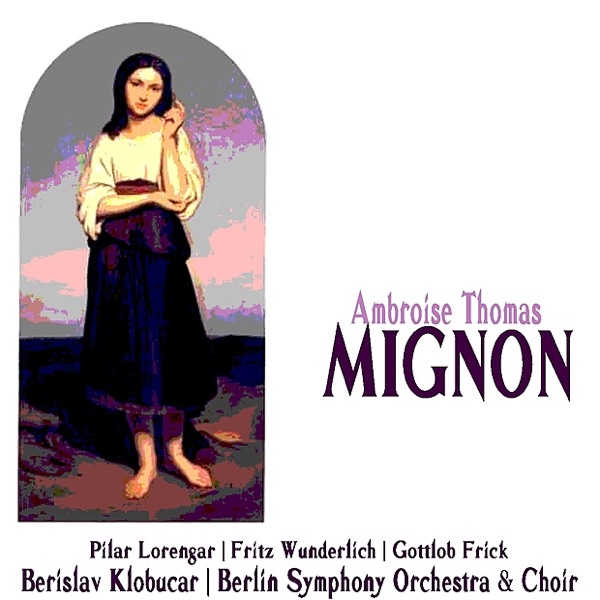 Thomas: Mignon album cover