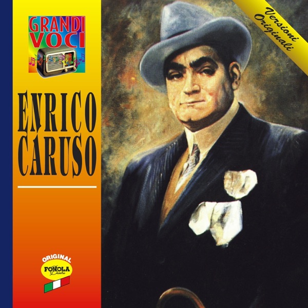 Enrico Caruso album cover