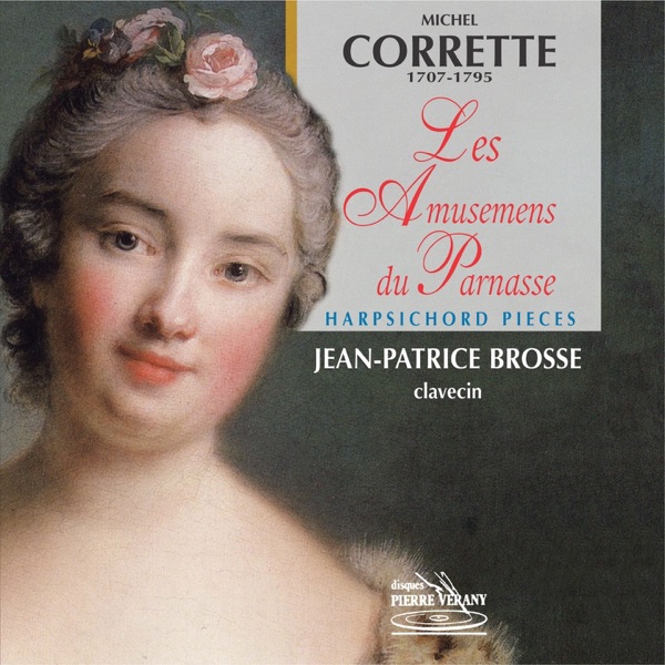 Corrette : Les amusements du Parnasse album cover