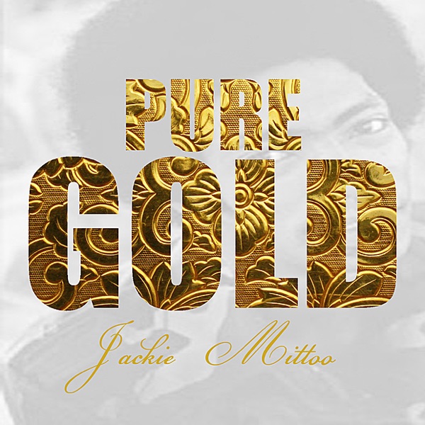 Pure Gold: Jackie Mittoo album cover
