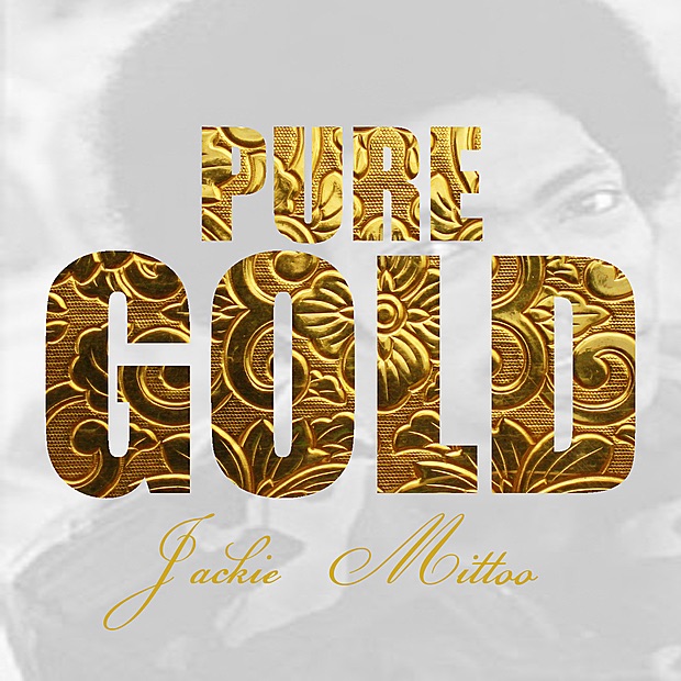 Pure Gold: Jackie Mittoo album cover