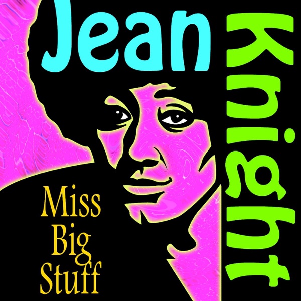 Miss Big Stuff album cover
