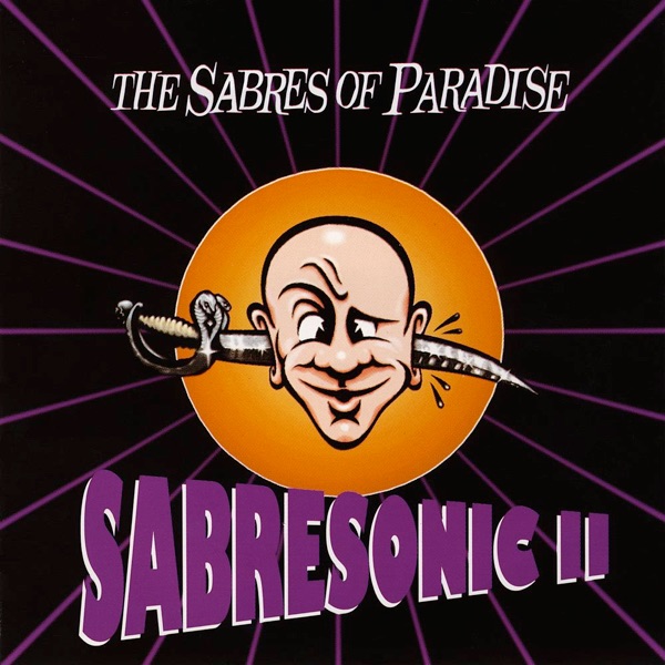 Sabresonic II album cover