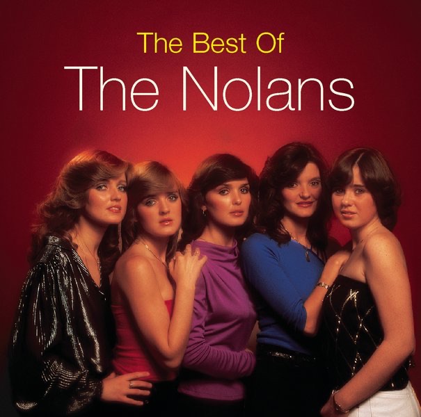 The Best of The Nolans album cover
