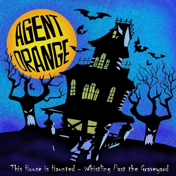 Whistling Past the Graveyard album cover