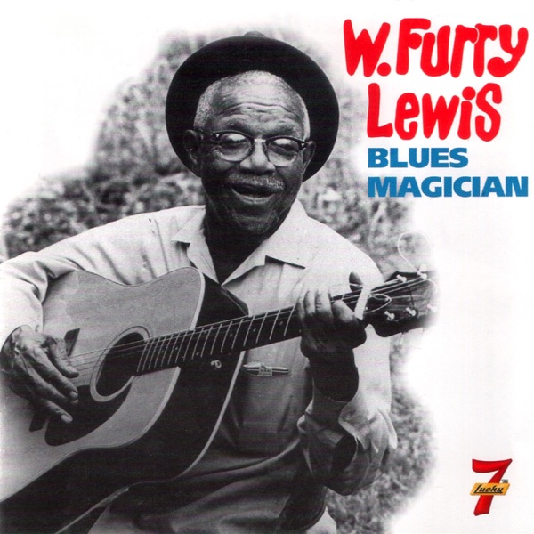 Blues Magician album cover