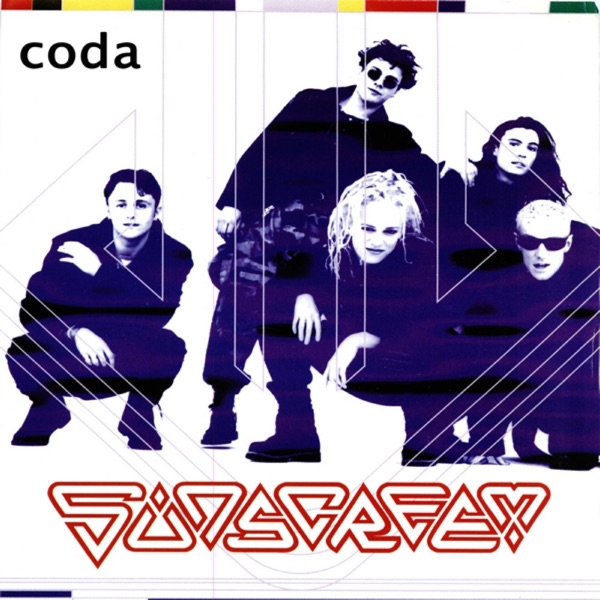 Coda - Single album cover