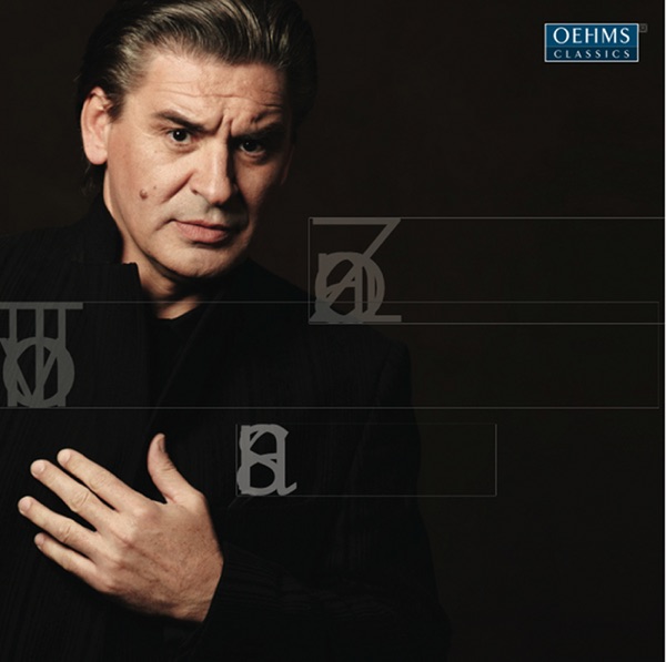 Todorovich, Zoran: Arias album cover