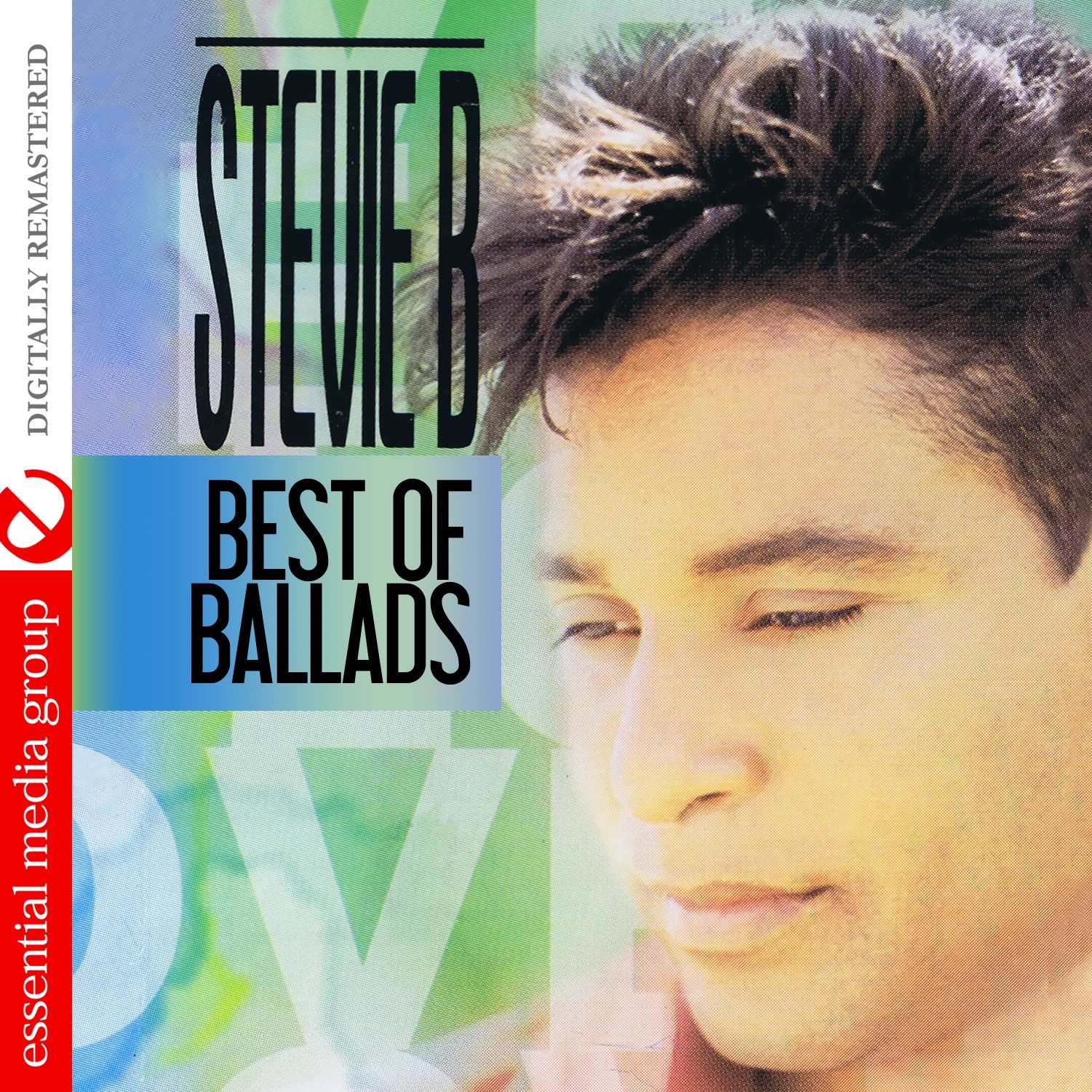 Best Of Ballads (Remastered) album cover