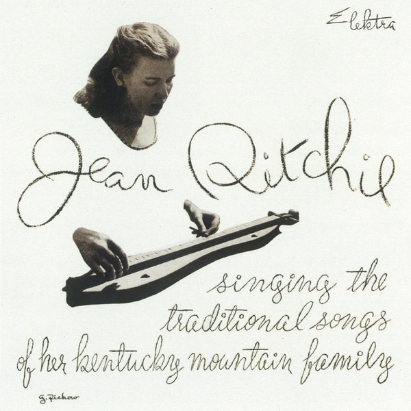 Singing the Traditional Songs of Her Kentucky Mountain Family album cover