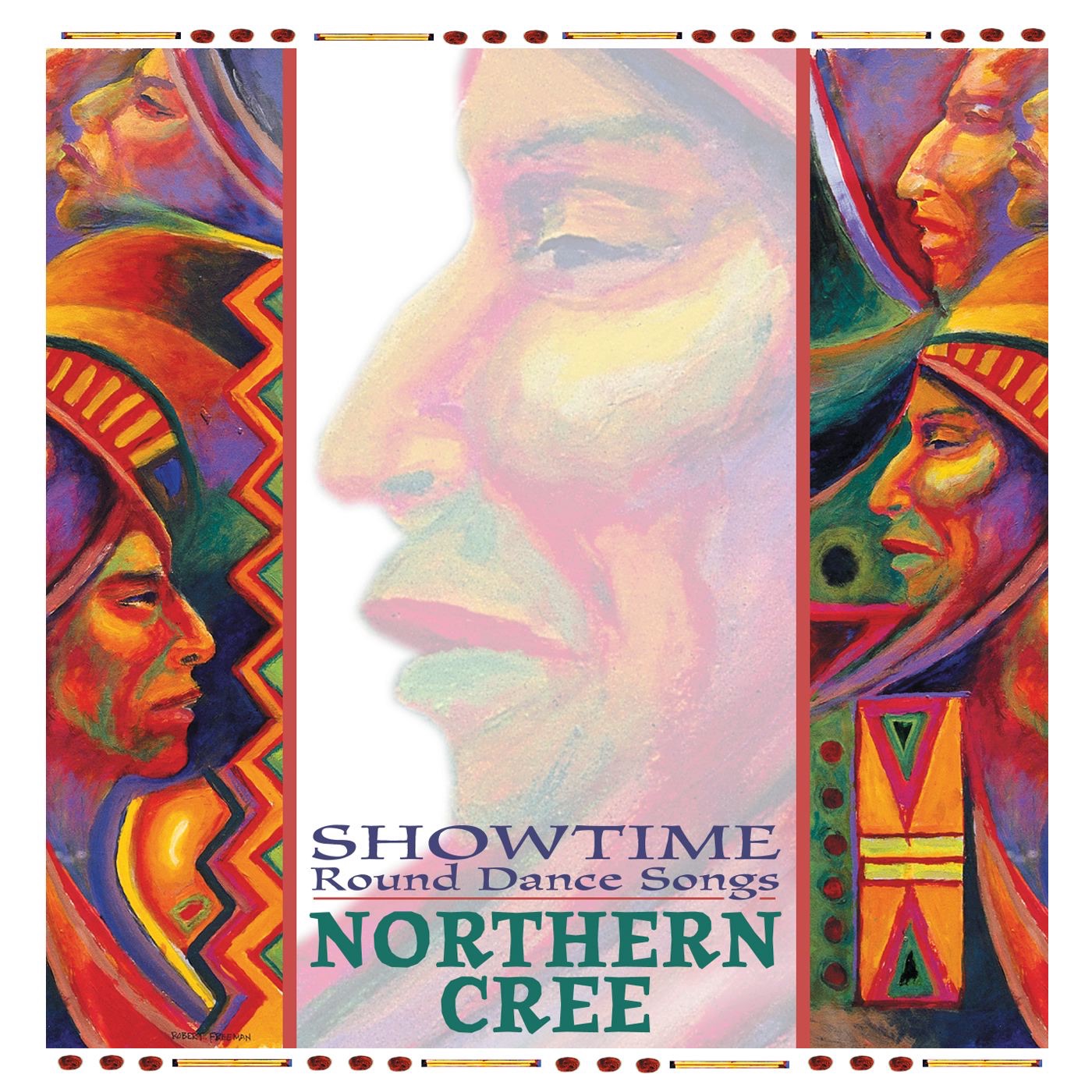 Showtime (Round Dance Songs) album cover