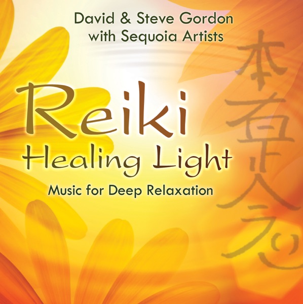 Reiki Healing Light (Music for Deep Relaxation) album cover