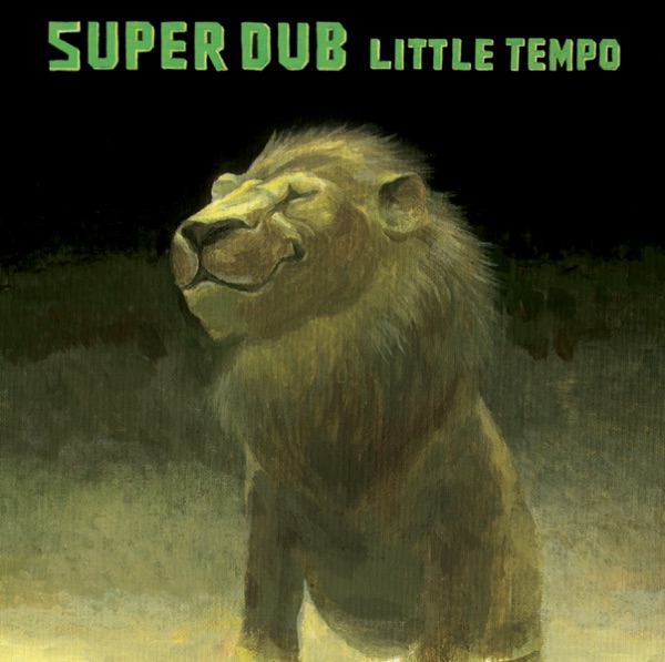 Super Dub album cover