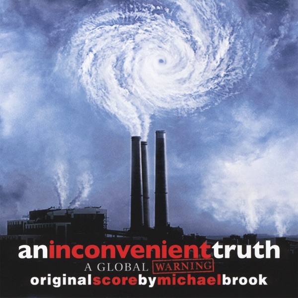 An Inconvenient Truth (Original Score) album cover