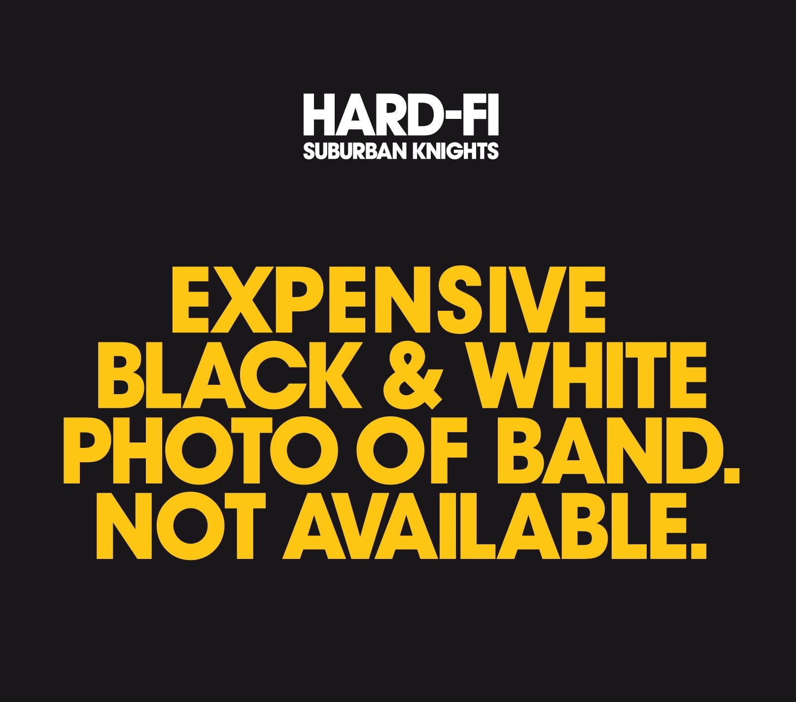 Suburban Knights - EP album cover