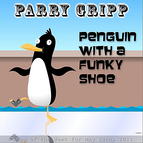 Penguin With a Funky Shoe - Single album cover