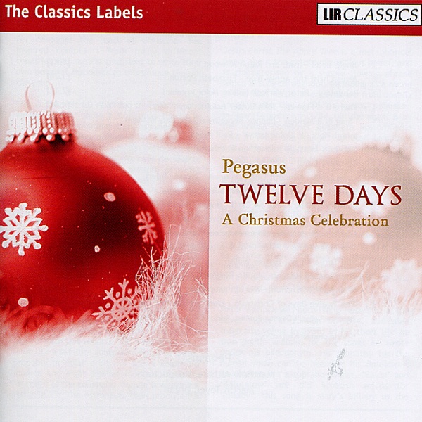 Twelve Days: A Christmas Celebration album cover