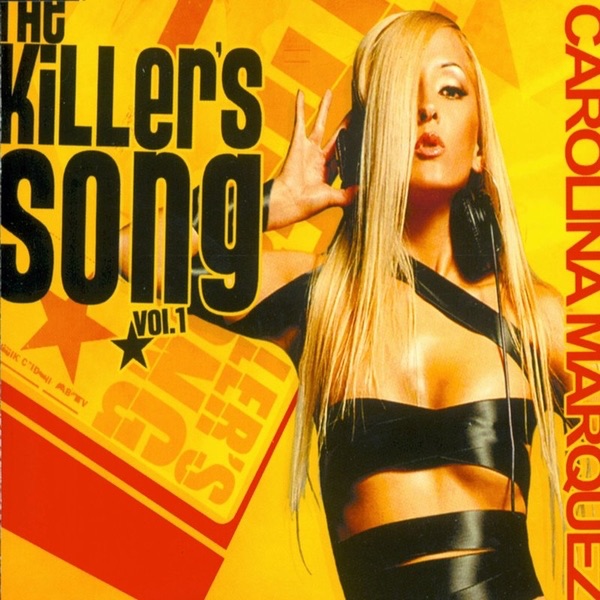 The Killer'S Song album cover