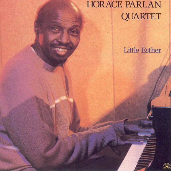 Little Esther album cover