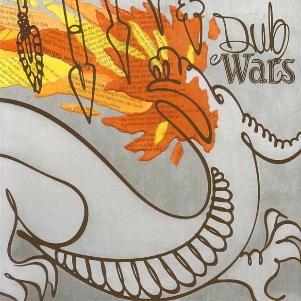 Dub Wars album cover