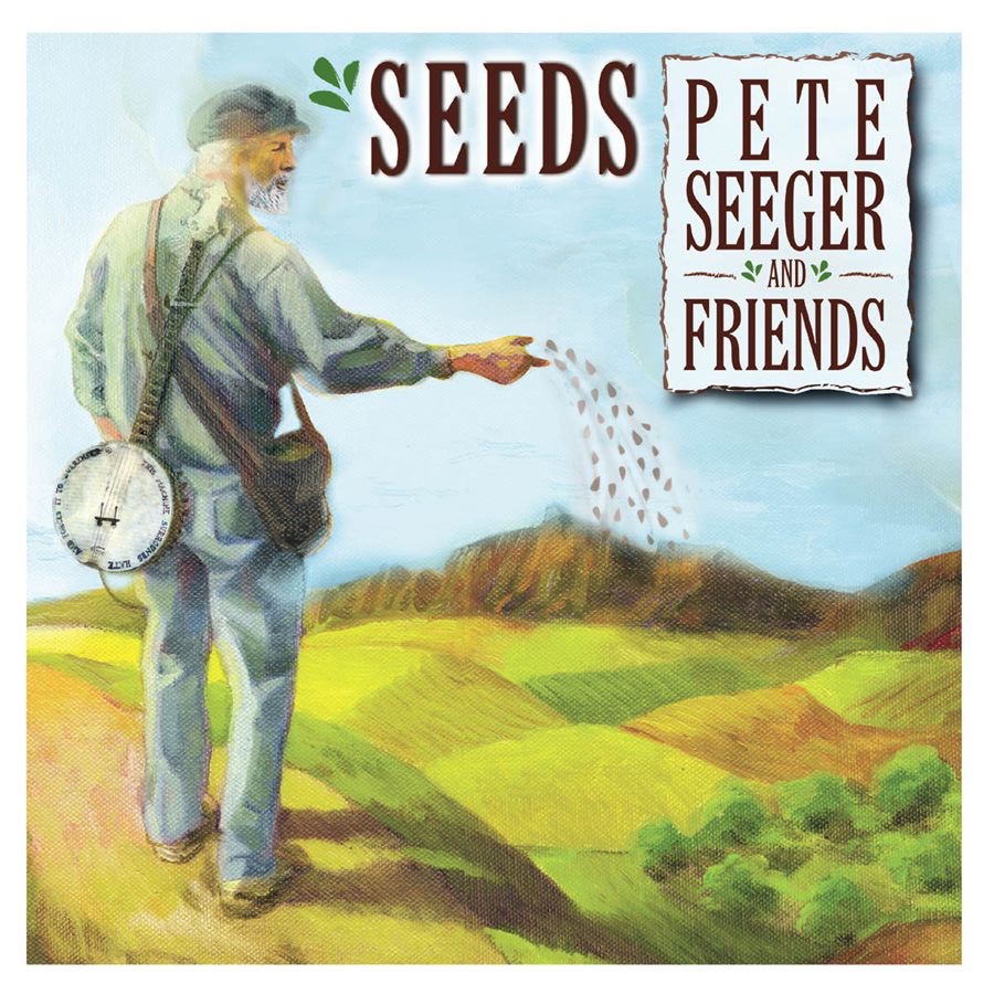 Seeds: the Songs of Pete Seeger, Vol. 3 album cover