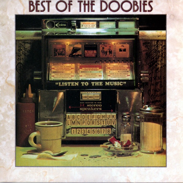 Best of the Doobies (Remastered) album cover