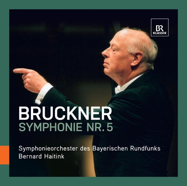 Bruckner: Symphony No. 5 album cover