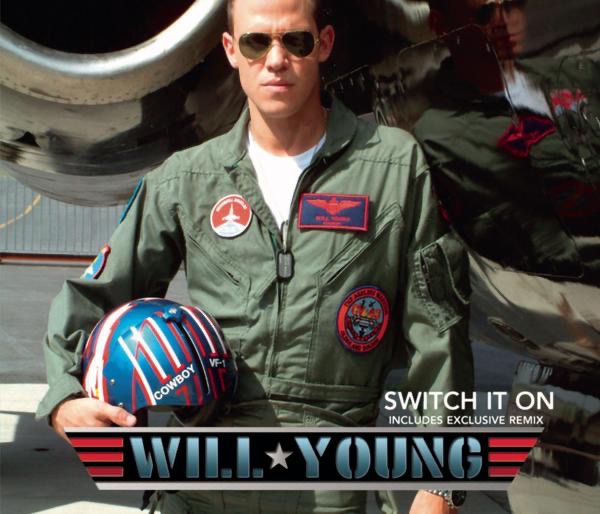 Switch It On - Single album cover