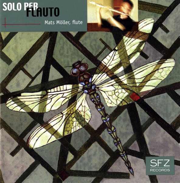 Solo per Flauto album cover