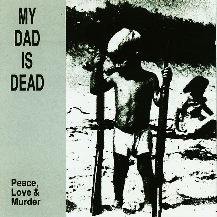 Peace, Love & Murder album cover