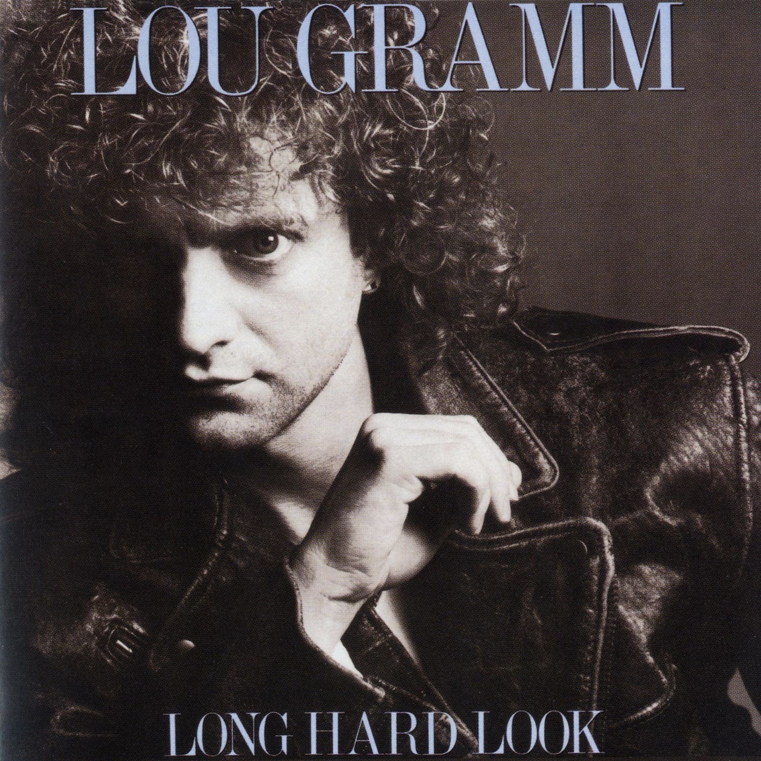 Long Hard Look album cover