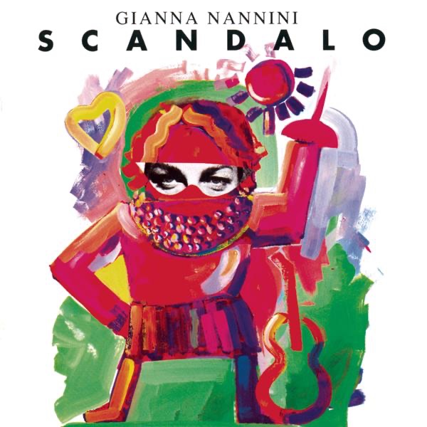 Scandalo album cover