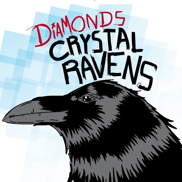Crystal Ravens album cover