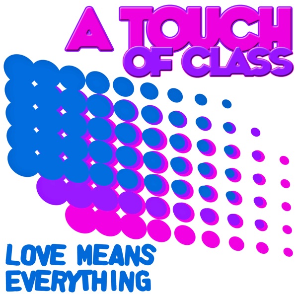 Your Love Means Everything album cover