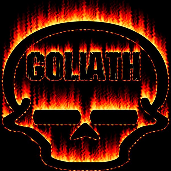 Goliath album cover