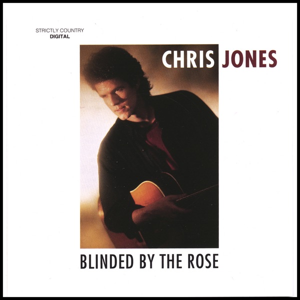 Blinded By the Rose album cover