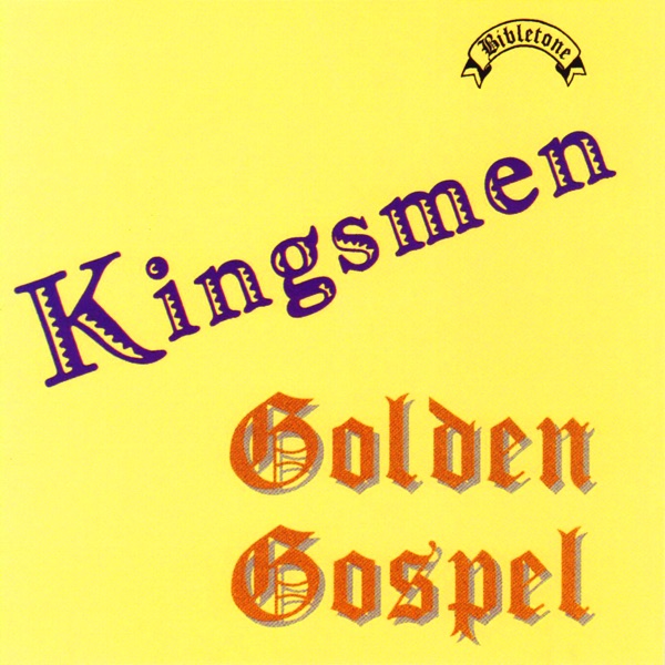 Bibletone: Golden Gospel album cover