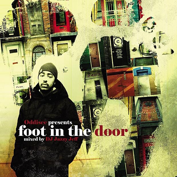 Foot In the Door (Mixed By DJ Jazzy Jeff) album cover