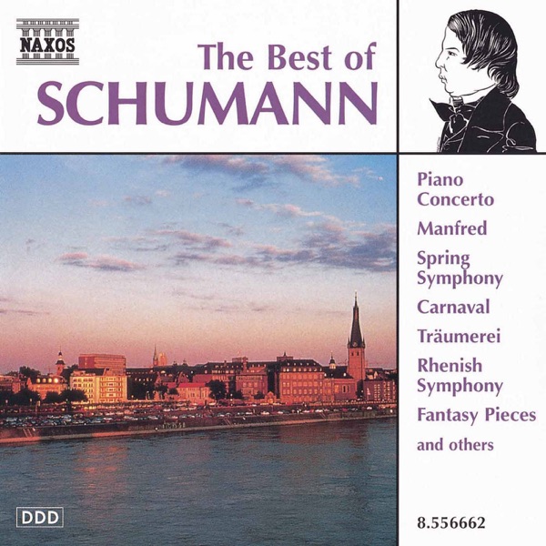 Schumann: The Best of Schumann album cover