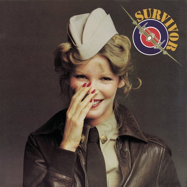 Survivor album cover