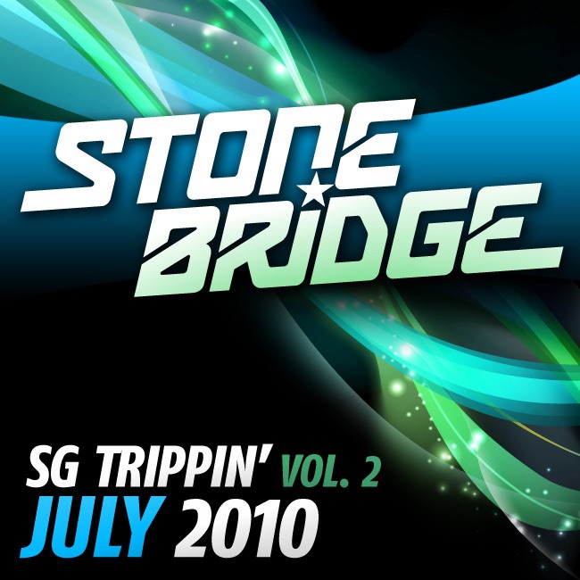 SG Trippin', Vol. 2 - July 2010 album cover