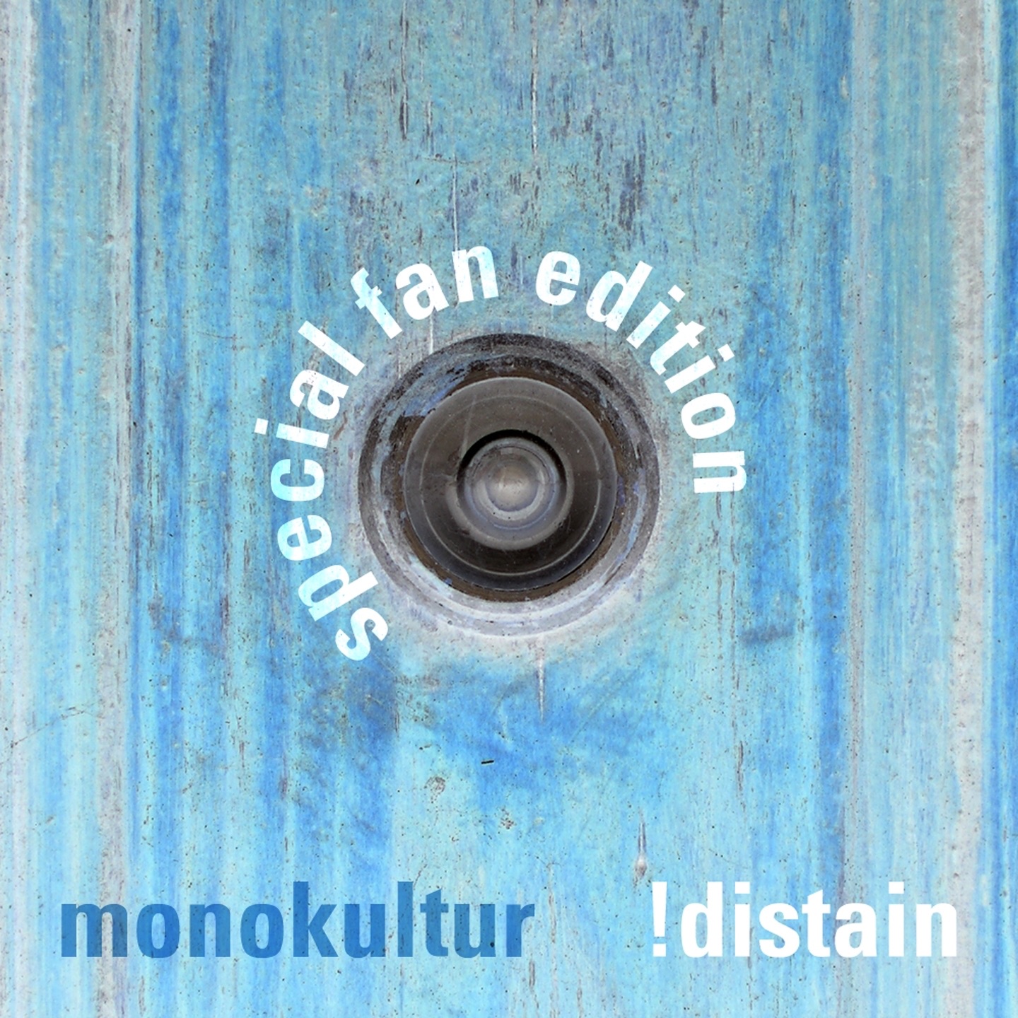 monokultur (Fan Edition) - EP album cover