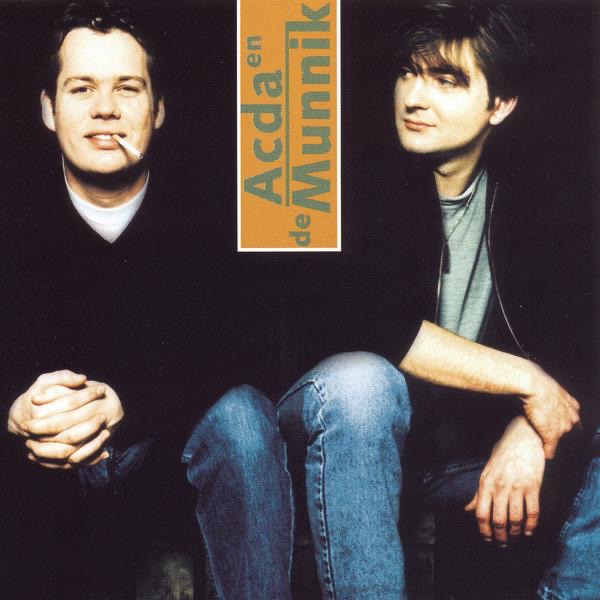 Acda & De Munnik album cover
